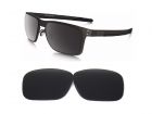 Galaxy Replacement Lenses For Oakley Metal Holbrook OO04123 Black Color